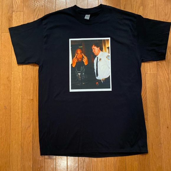 Brand new unisex “ Mood “ tee. - Picture 3 of 4